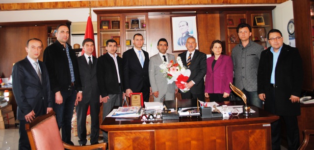 Özmeral: 