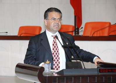 KORKMAZ: BAŞBAKANIN GÜNDEMİNDE ISPARTA YOK