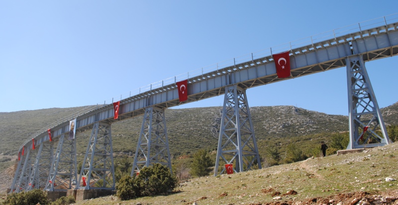 ATATÜRK'ÜN EĞİRDİR'E GELİŞİNİN YILDÖNÜMÜNÜ DOLU DOLU BİR PROGRAMLA KUTLAYACAĞIZ
