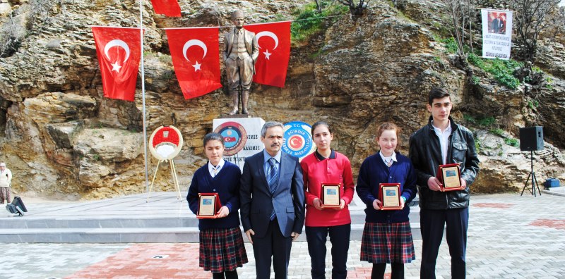 ÖDÜL TÖRENİ