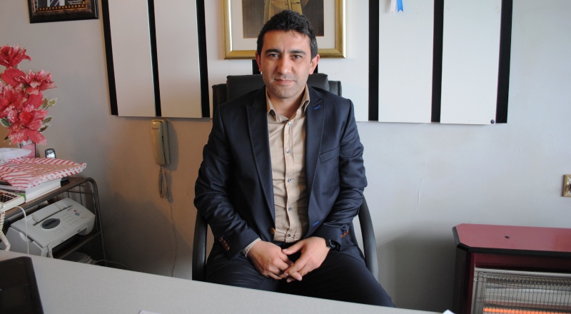 Eğirdir Esnaf ve Sanatkarlar Odası Başkanlığının talebi kabul edildi