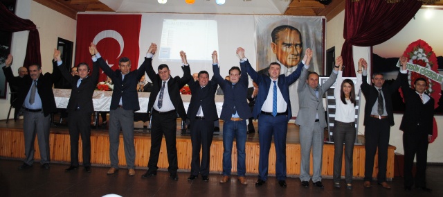 Ak Kadro 8 Mart Kadınlar Gününde Biraraya Geldi