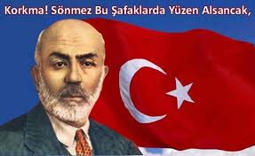Milli Şair Mehmet Akif Ersoy'u Anma Programı Düzenleniyor