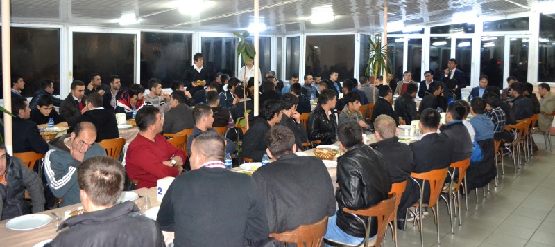 AK PARTİ BELEDİYE BAŞKAN ADAYI VELİ GÖK GENÇLERE SESLENDİ