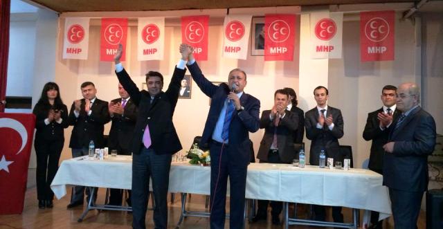MHP BAŞKAN ADAYI ERTUĞRUL BAYER: