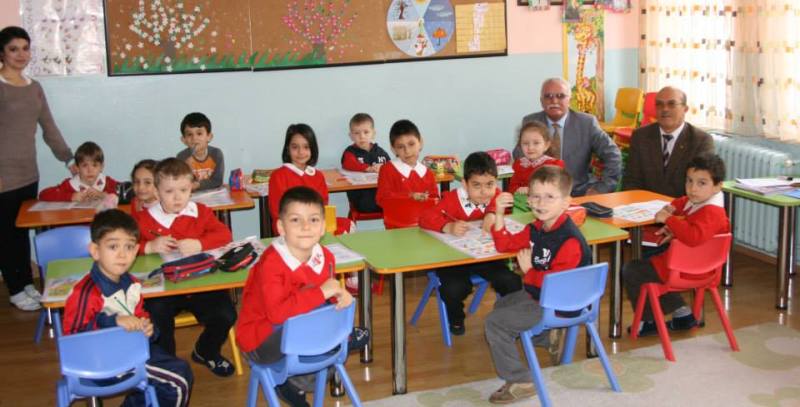 Ömer Şengöl Ziyaretlerine Devam Ediyor