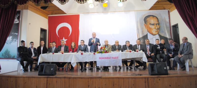 Projelerini Anlatan Şengöl'e Hanımlardan Tam Destek...