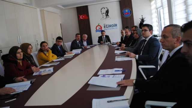 Sakin Şehir Eğirdir, Teknoloji Bağımlılığı İçin Harekete Geçti