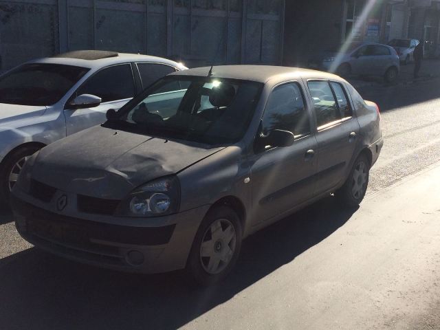 Trafik kazasında bir yaralı