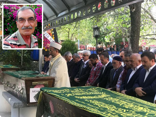 Aydınlıkçı Reis Son Yolculuğuna Uğurlandı
