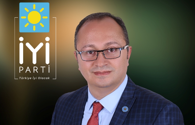 İYİ Parti Eğirdir İlçe Başkanlığından Basın Açıklaması