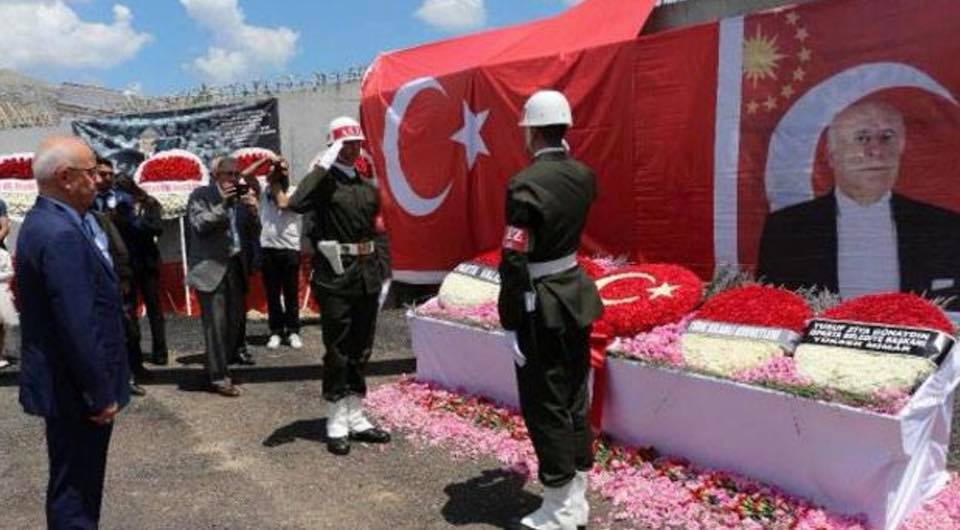Merhum Cumhurbaşkanı Demirel törenle anıldı
