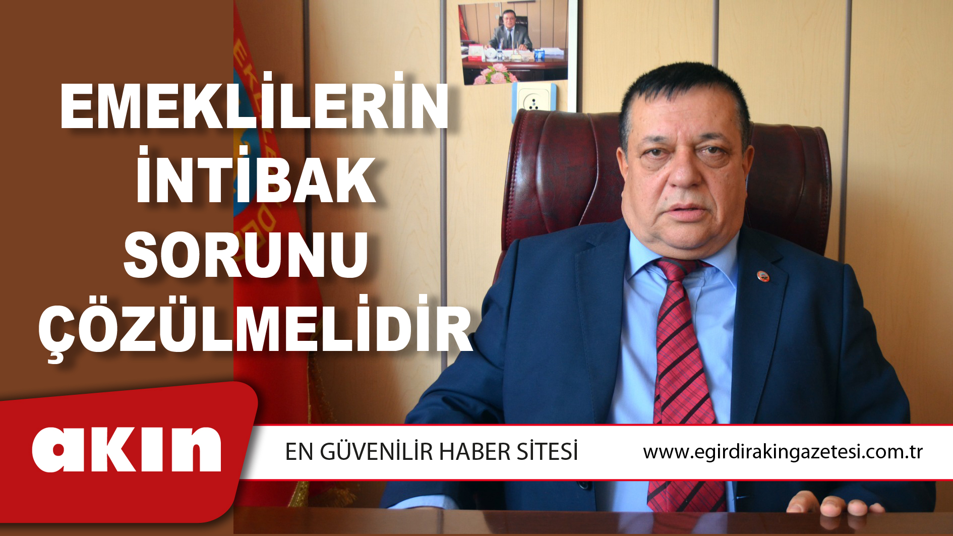 Emeklilerin İntibak Sorunu Çözülmelidir