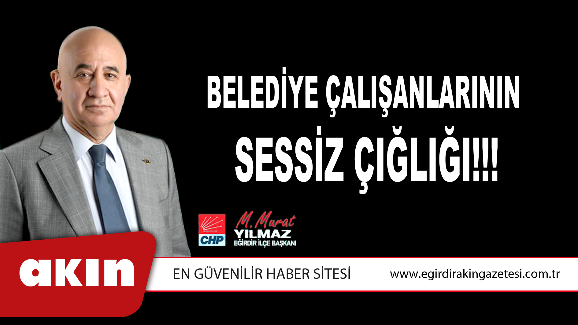 Belediye Çalışanlarının Sessiz Çığlığı!!!