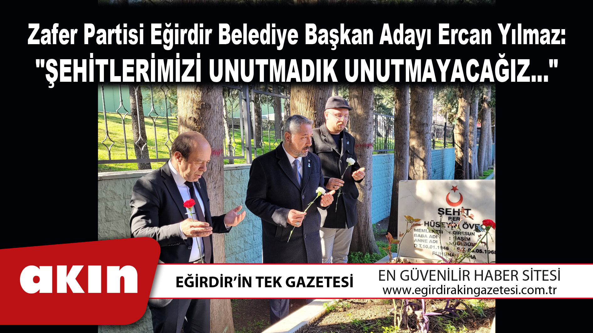 Yılmaz: 