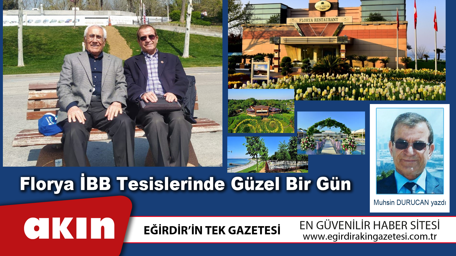 Florya İBB Tesislerinde Güzel Bir Gün