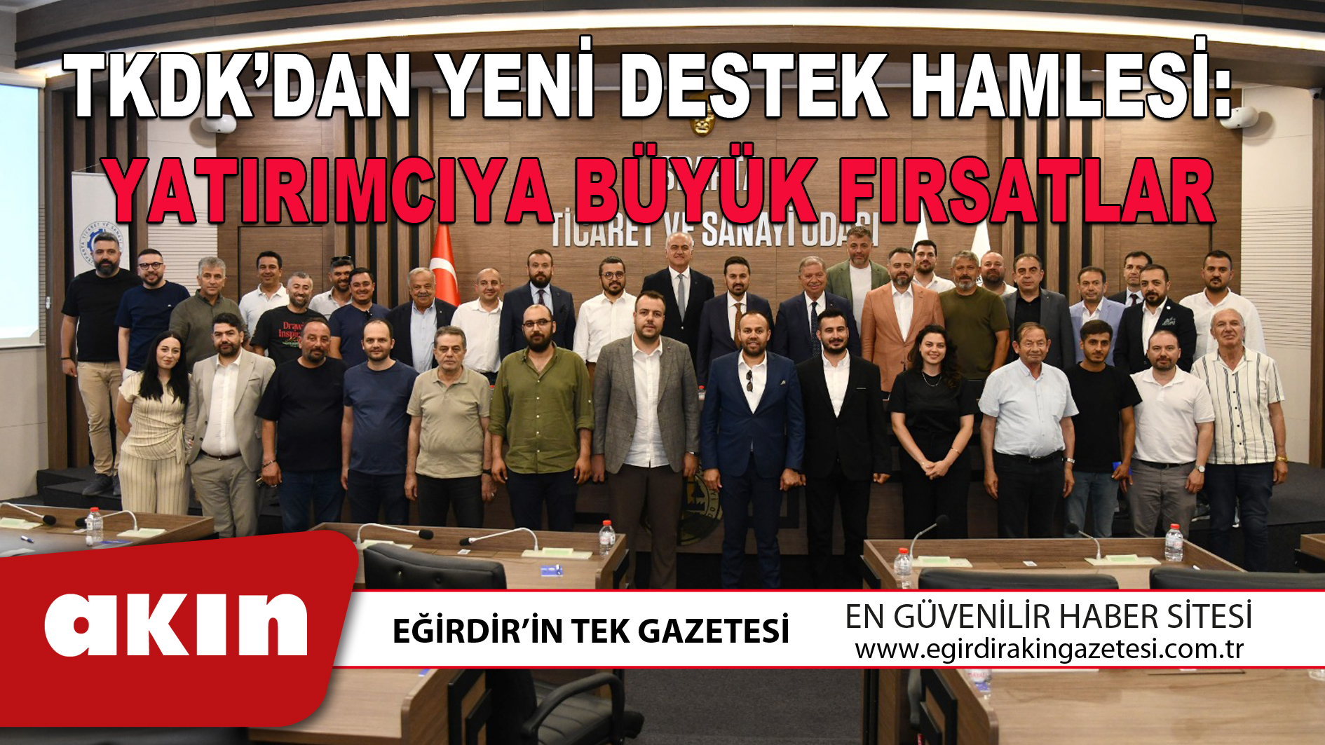 YATIRIMCIYA BÜYÜK FIRSATLAR