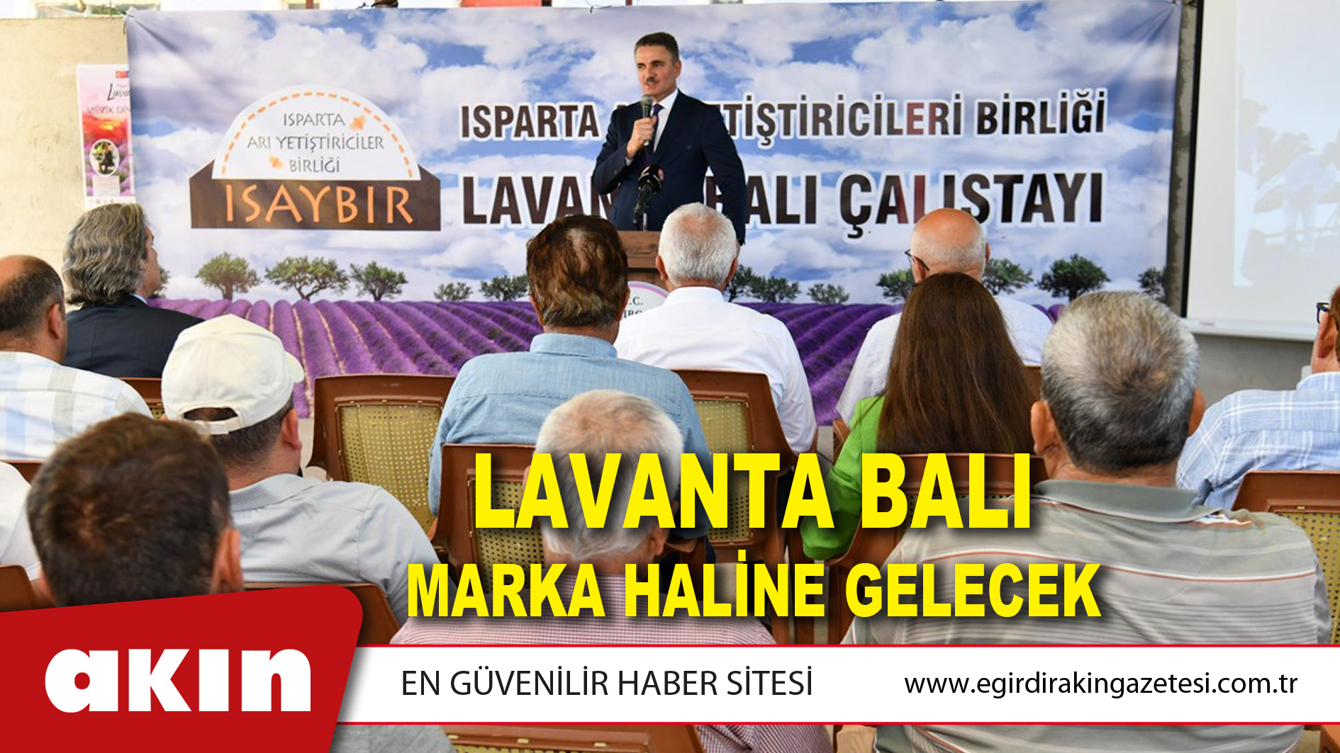 LAVANTA BALI MARKA HALİNE GELECEK