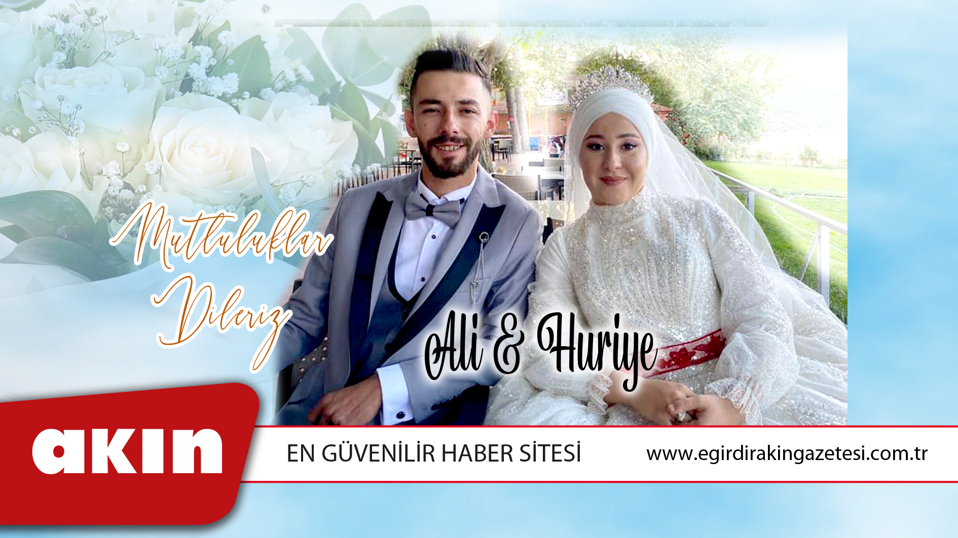 Mutluluklar Dileriz