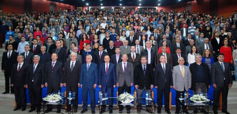 Ormancılık Haftası SDÜ'de Kutlandı