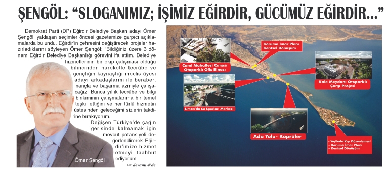 ŞENGÖL: