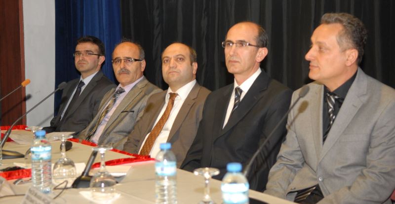 Suyun Önemi SDÜ'de Anlatıldı