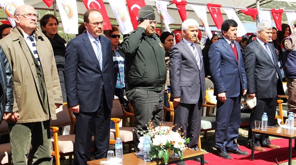 Ormancılık Haftası Etkinliklerle Kutlandı