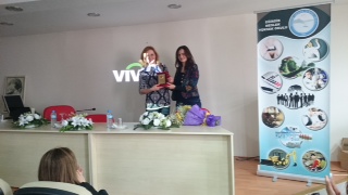 Eğirdir MYO'da Süt ve Süt Ürünlerinin Üretimi ve Karşılaşılan Sorunlar Konulu Konferans