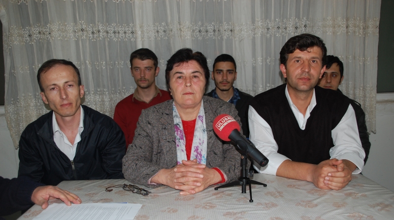 Isparta Taşeron İşçiler Derneği Kuruldu