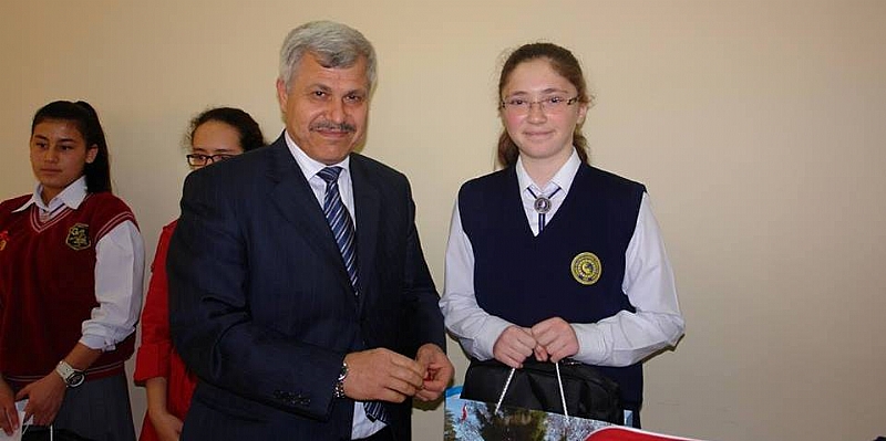 HİLAL BULUR İL İKİNCİSİ OLDU