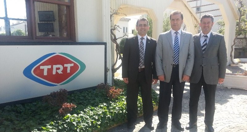 MARİM'DEN EĞİRDİR ELMASI İÇİN TANITIM ATAĞI...