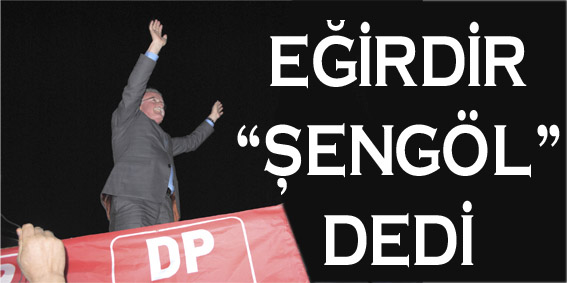 EĞİRDİR 