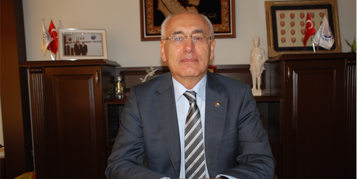 ITSO Meclis Başkanı Şahlan: 
