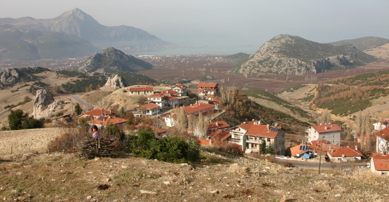 EĞİRDİR'DE 10 KÖYÜN MUHTARI DEĞİŞTİ