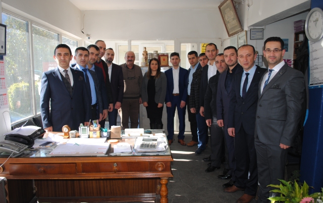 Başkan Yusuf Öngün: “Göreve Yeniden Talibiz…”