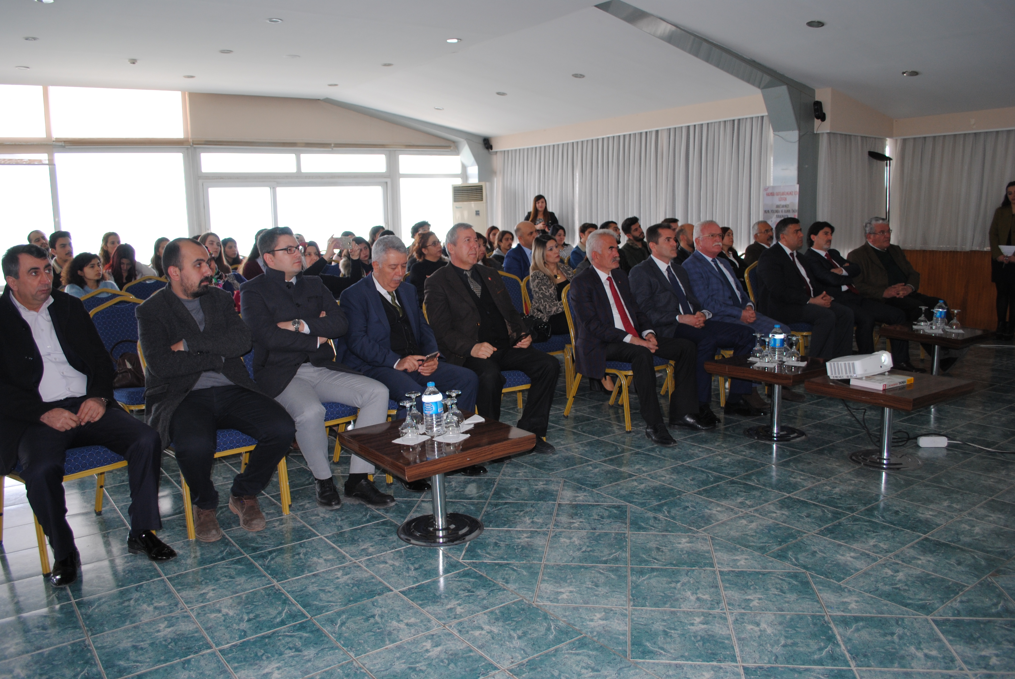  “Engelsiz Eğirdir” Projesi Eğirdir’de Başladı