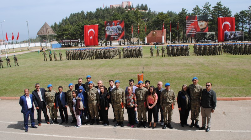 Mavi Berelilerin Gurur Günü…