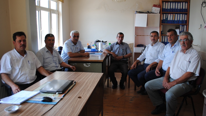 Köy Muhtarlarından EKO-BİR’e Teşekkür