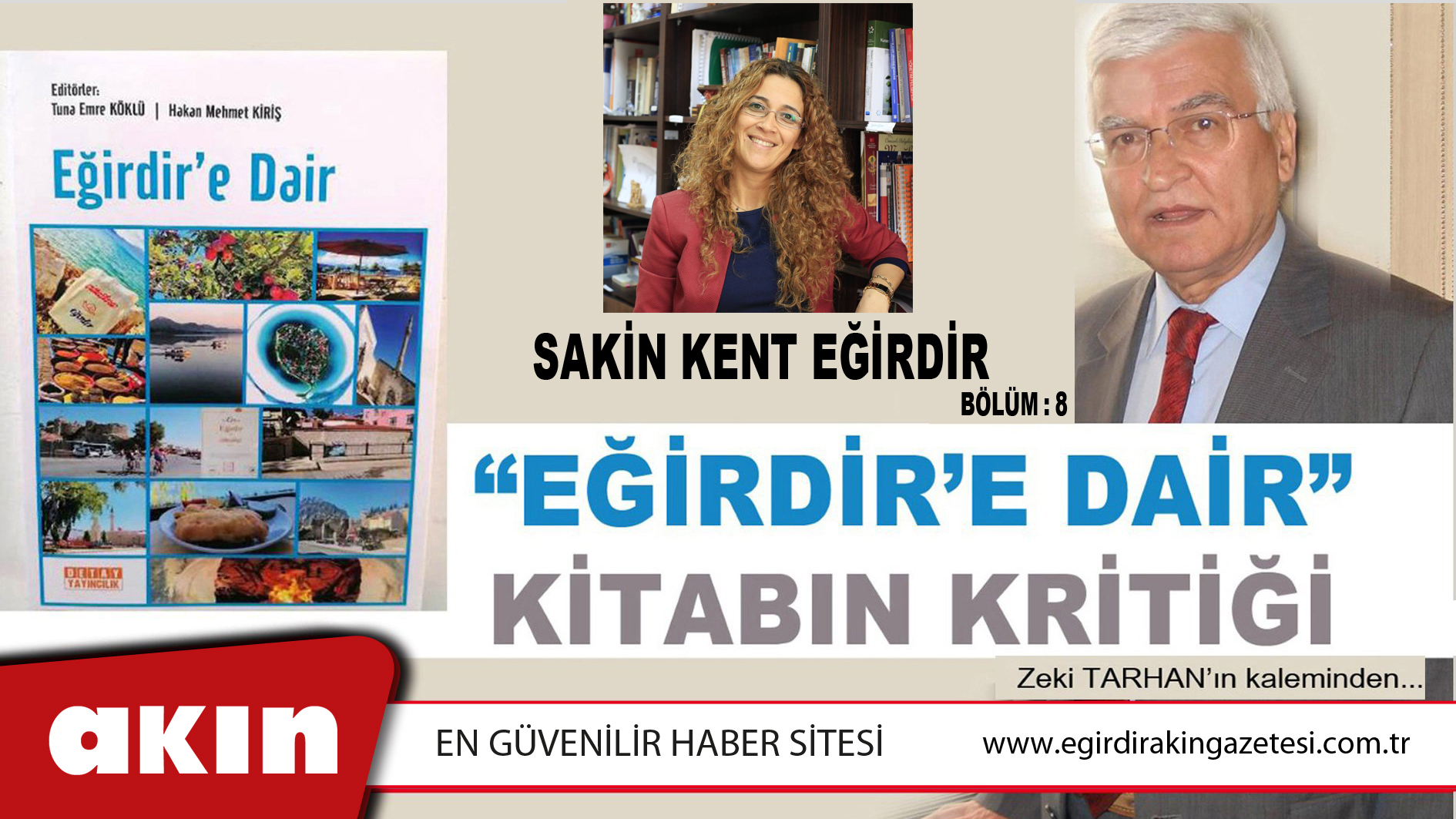 eğirdir haber,akın gazetesi,egirdir haberler,son dakika,EĞİRDİR’E DAİR KİTAP KRİTİĞİ… (BÖLÜM  8)