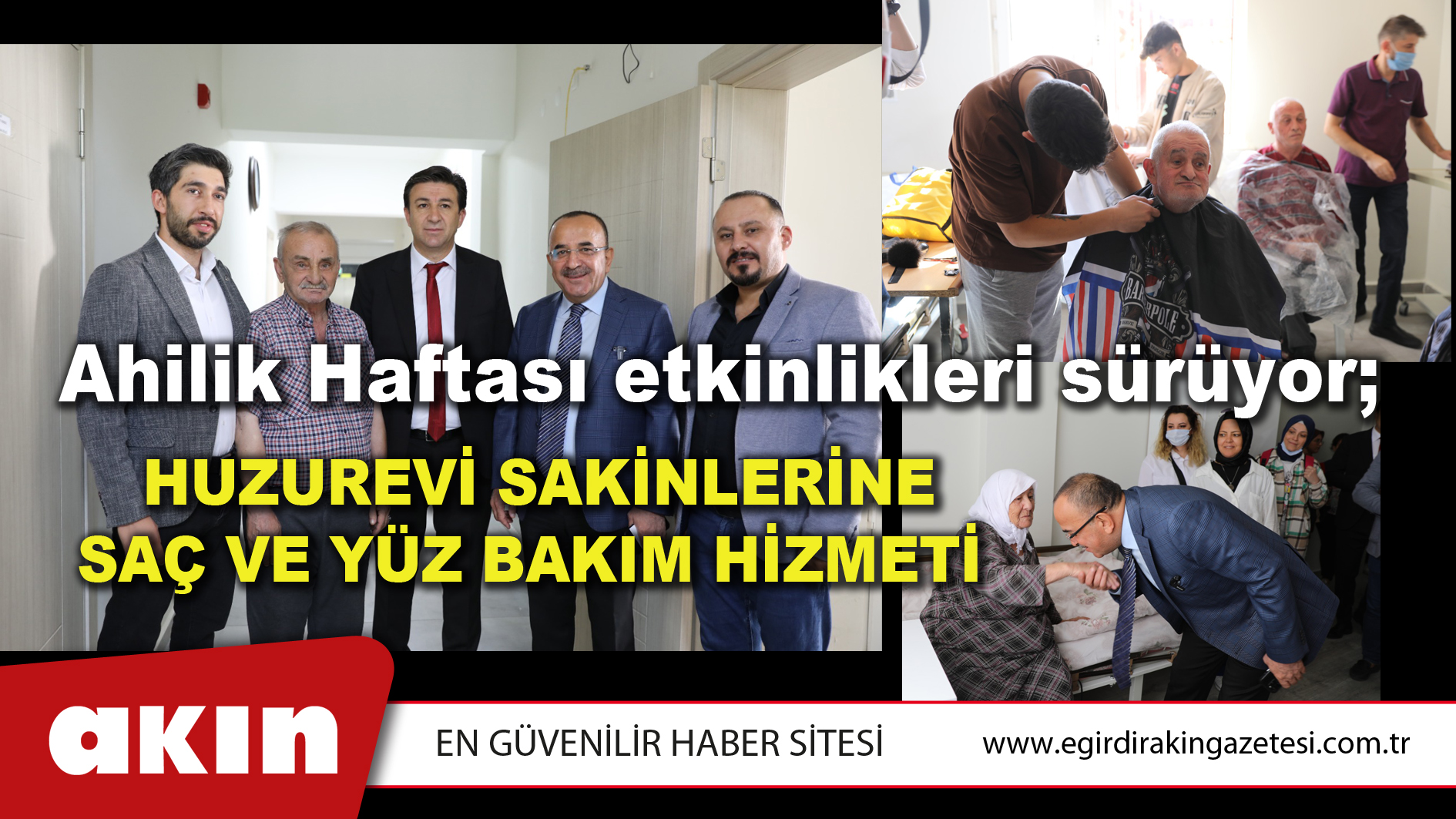Ahilik Haftası etkinlikleri sürüyor;