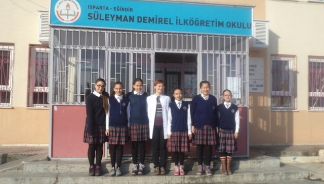 EĞİRDİR, BU BENİM ESERİM BÖLGE SERGİSİ'NE 2 ESERLE KATILIYOR