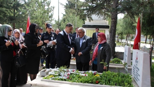 Türk Polis Teşkilatı'nın 169'ncu Kuruluş Yıldönümü Kutlanıyor...