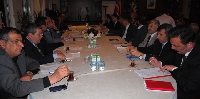 EĞİRDİR BELEDİYE MECLİSİ, YENİ DÖNEM İLK MECLİS TOPLANTISINI YAPTI...