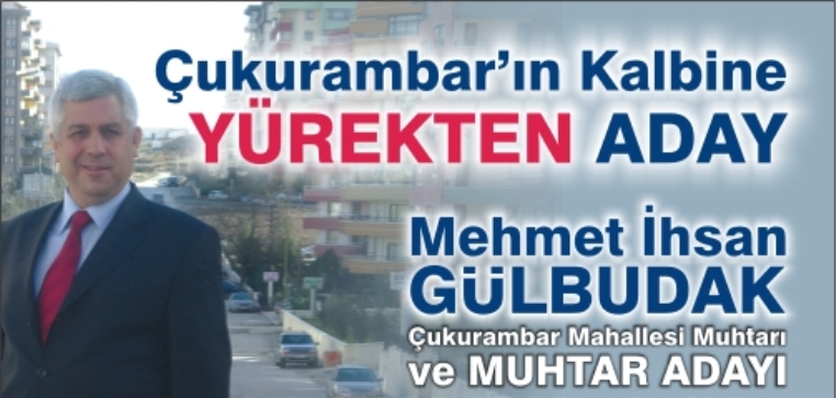 ANKARA'NIN GÖZDE MAHALLESİ ÇUKURAMBAR'DA EĞİRDİRLİ MUHTARIN 2. BAŞARISI
