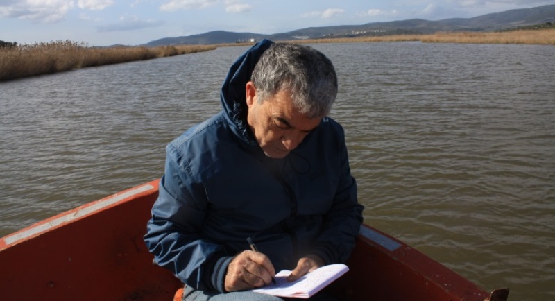 BİYOLOJİK ÇEŞİTLİLİK ARAŞTIRMALARI TAMAMLANDI