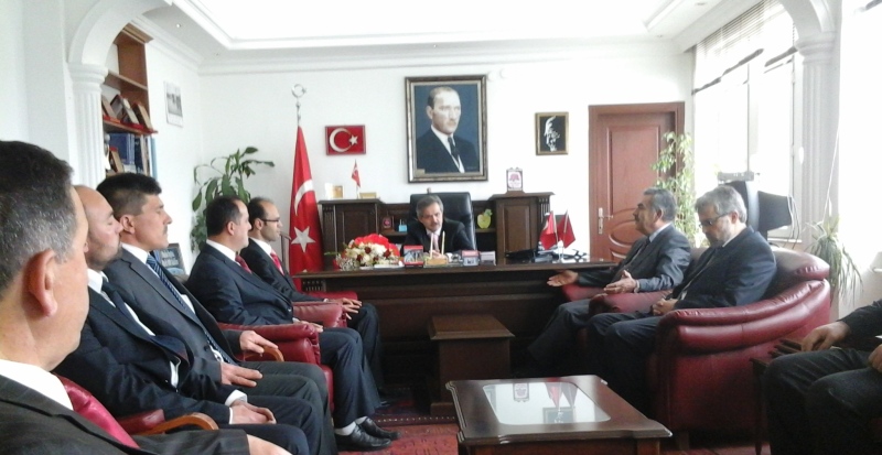 KUTLU DOĞUM HAFTASI HEYECANI BAŞLADI