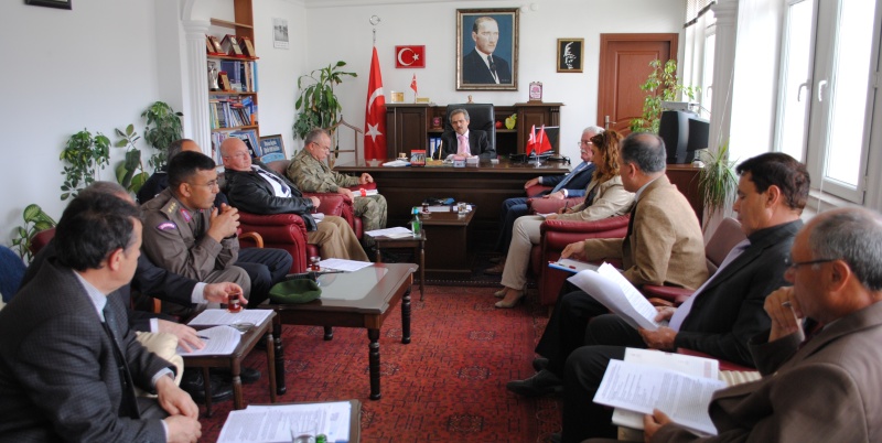 23 Nisan Çocuk Şenliği İçin Hazırlıklar Tamam