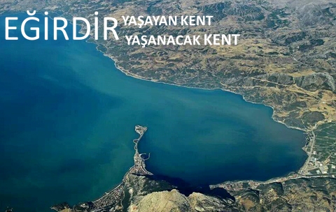 Eğirdir Kent İnisiyatifi'nden açıklama