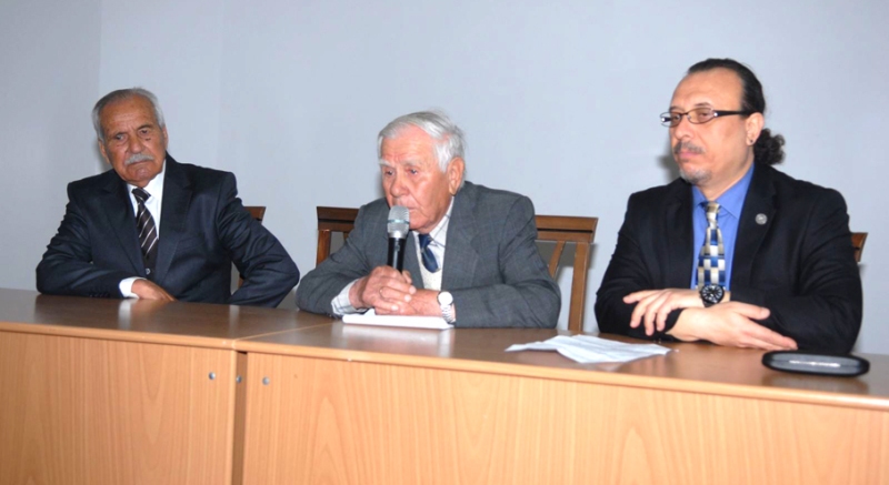 Köy Enstitülerinin 74. Kuruluş Yıldönümü Gönen MYO'da Kutlandı