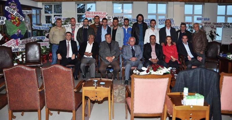 EĞİRDİRLİ GENÇLER İSTEDİ, BAŞKAN ŞENGÖL DESTEK VERDİ